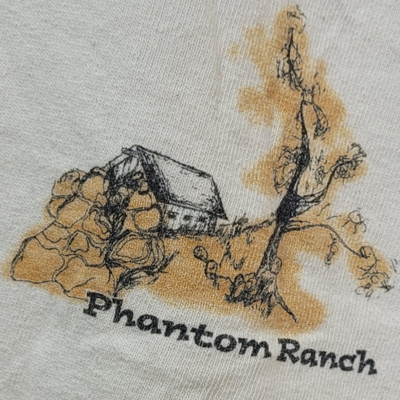 Phantom Ranch Bottom of the Grand Canyon T-Shirt XL - Picture 5 of 11